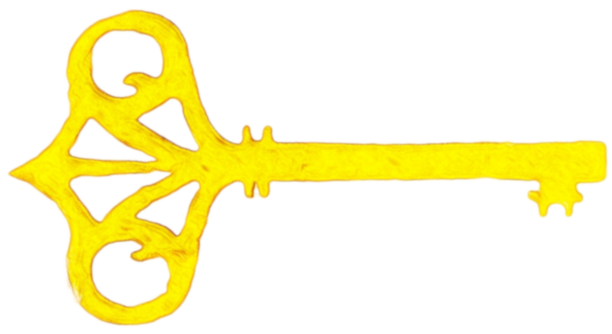 the key logo